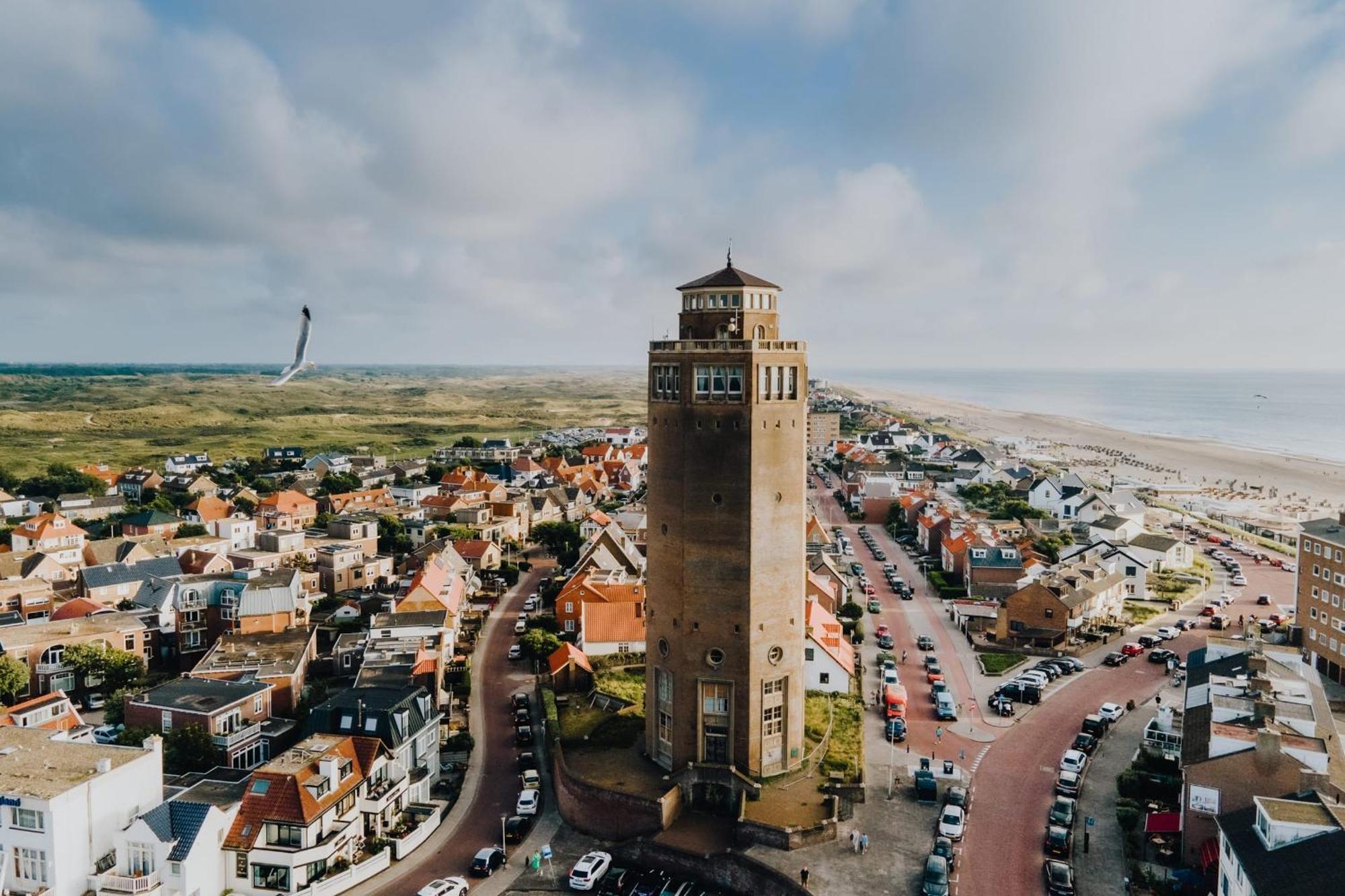 Stop & Stay 2 Zandvoort Exterior foto