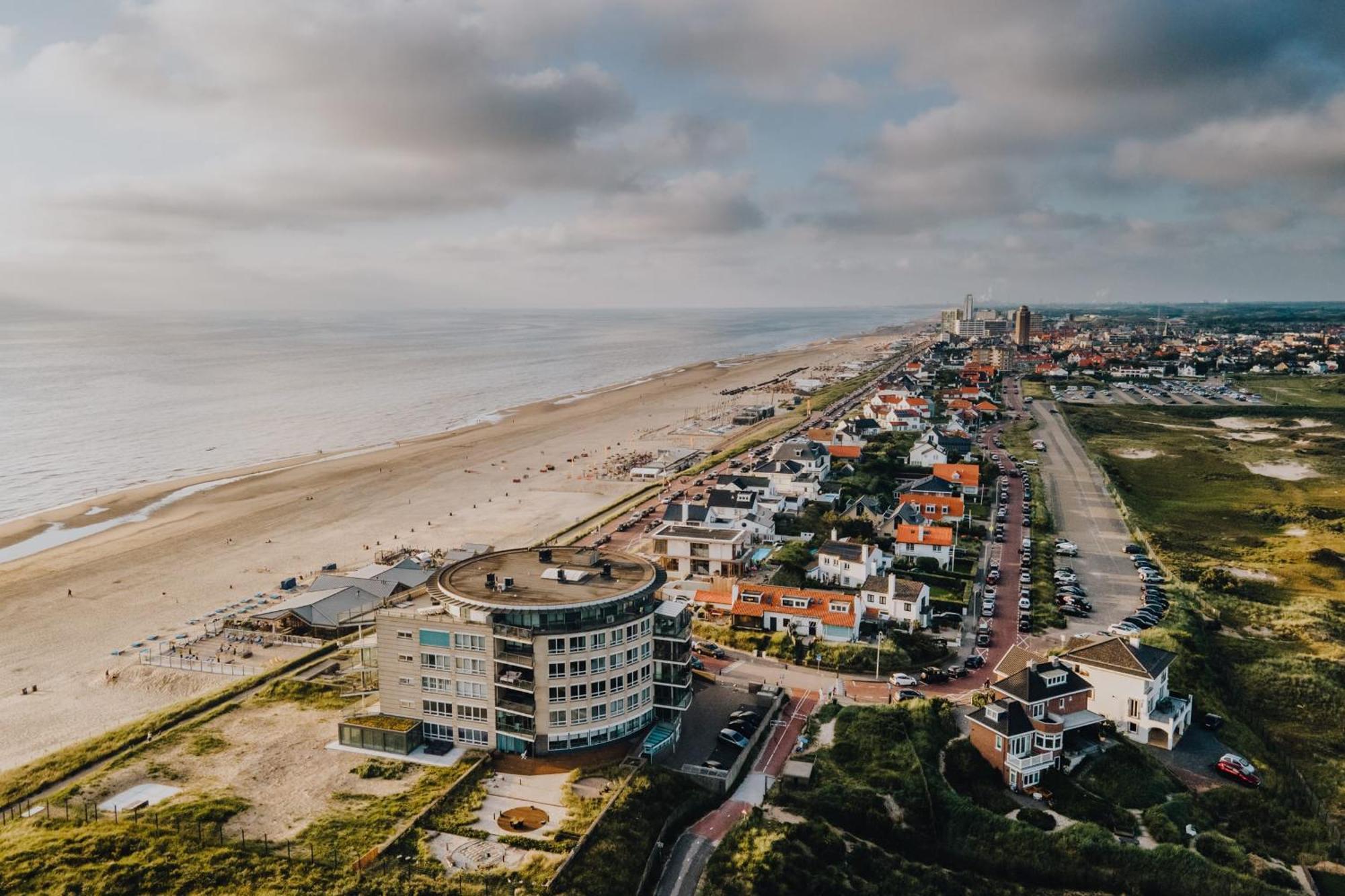 Stop & Stay 2 Zandvoort Exterior foto